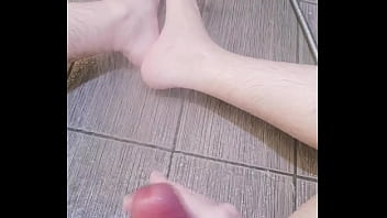 Korean teen masturbation dick