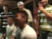 Hardcore College Basement Party