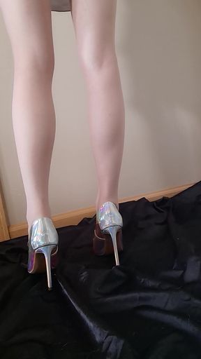 High Heel Stiletto Gooning