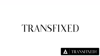 TRANSFIXED - Wrong Booty Call Turns Out Wild Between Horny Babe Ana Foxxx And A Sexy Trans
