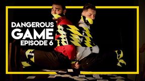 Dangerous Game - Episode 6 (1080p) Gay Bondage - Gay Domination - Tape Bondage - Boots - Roleplay - BDSM
