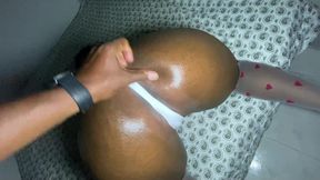 Cheating Wife Getting Cock in the Room