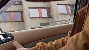 Czech Hunter: Hitchhiking for a Hot Gay Adventure