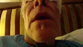 Grandpas Hot Solo Ride: Steamy Gay Masterbation Action – Amateur Fun 18+