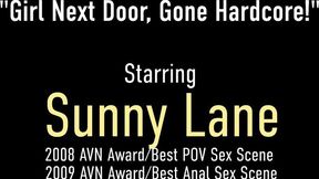 Perfect Sunny Lane and Sunny's fingering sex