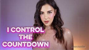 I Control The Countdown