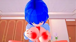 Busty 3D Hotties Heat Up Wild Hentai Moments with Nonstop Action