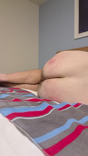 Self spank part two