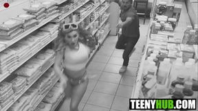 Bodega Thief Lily Lou &mdash;  Mike Ox &mdash;  Tony Marzo