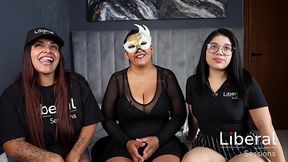 MARINA MILF EXPERIENCIA GANGBANG