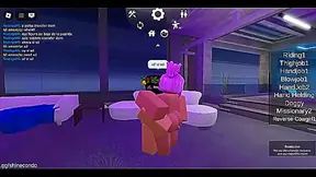 Lost Roblox Explorer Discovers Dark Pleasures in Hidden Fantasy Realm