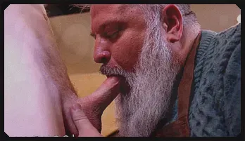 Risky Gay Sex: Bear Cliff Boyd & Jesse Stone