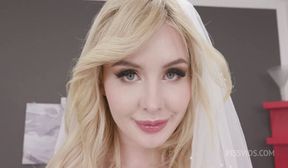 slammed brides baby kxtten cute blonde lingerie 4on1 bbc atm balls deep dap extreme deepthroat manhandle no pussy rough