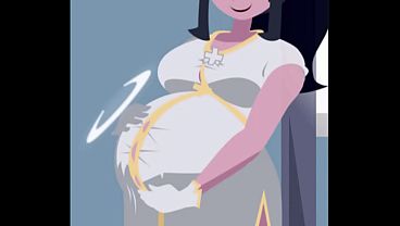 Azazel Before After Pregnancy