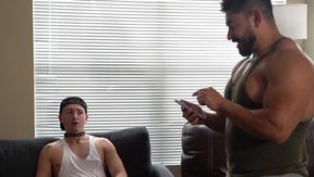 ManUpFilms: Gay agrees to nailing