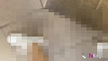 20yo HAIRY babe wants to do a porno with her 42YO friend. We fulfill her fantasy!