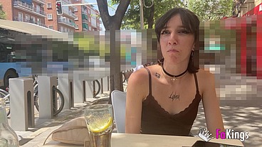 20yo HAIRY babe wants to do a porno with her 42YO friend. We fulfill her fantasy!