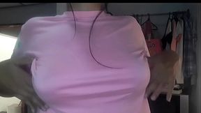 La de mi vecino con un culo perfecto en su primera vez haciendo porno