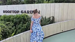 Public Naughty Swinger Housewife on another Swinger Cruise Mistress Thursday