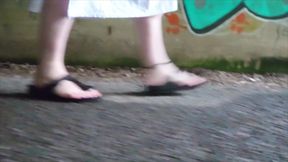 Birkenstock Mountain Pines Have Fun in the Rain Puddle