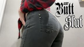 My Butt Slut