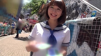 コスプレカフェナンパ 05 in 千駄ヶ谷 感度抜群コスプレ美女ゆかちゃん