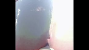 Sissyslut Kandi Doubles Down Hard On Her Two Dildos