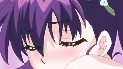 Kinky cartoon teen gets rough hentai sex in censura anime porn