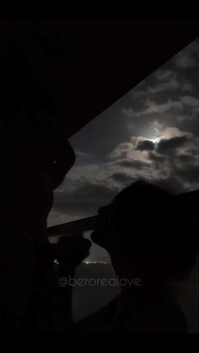 On Our First Honeymoon Night