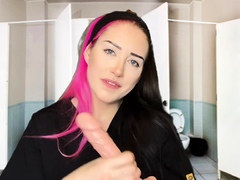 Emo Teen Becka Solo Webcam Masturbation Porn