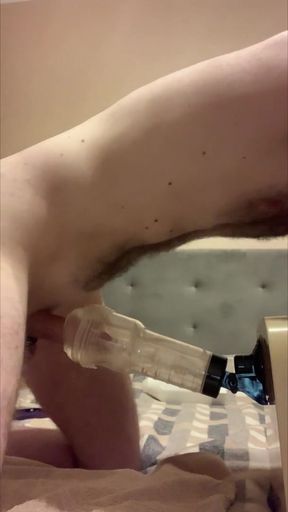 fucking with fleshlight
