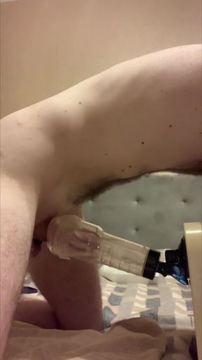 fucking with fleshlight