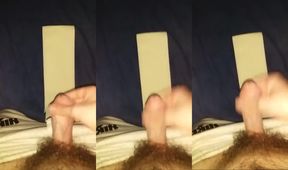 Post-Gym Fun in Comfy Nike Sweatpants: A Steamy Solo Session!