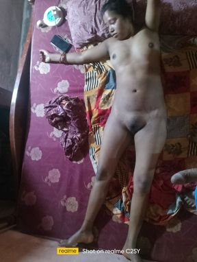 India Wife First Time Sex with Husband