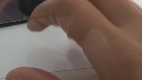 Soft Finger Tapping You Can’t Stop Listening To