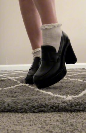Straight A Student: My Turn to Watch (POV)