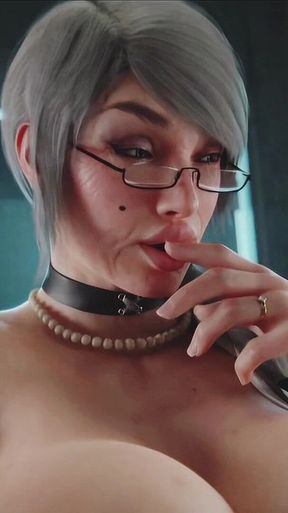 Amazonium Tasty Sex Hot Deep Throat Sweet Pleasure Tasty Intense Sex Buttocks Thirsty for Pleasure