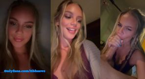 Swedish OnlyFans Modell Fucks a Stranger/Fan at Hotel (Svensk)