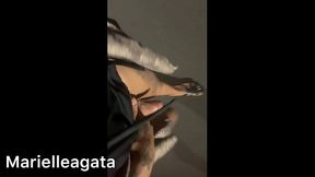 Batendo uma em p&uacute_blico