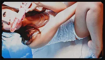 Aya horny Asian doll sucks vibrator after use