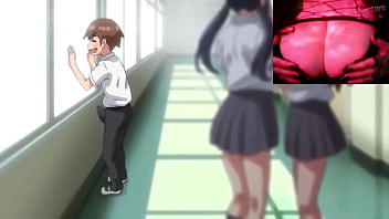 Lucky guy fucking with 3 hotties in the school - Boku ni Harem Sexfriend ga Dekita Riyuu Part 2 - Big tits Goth Girl IvyAdventure