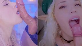Cosplay Cumshot Compilation: Swallow, Facial & Anal Creampie