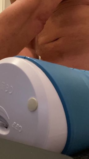 Making a Clone of My Cock