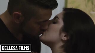 Goddess Keira Croft Makes Out With Her Friend On The