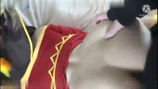 Cosplay anime KONOSUBA MEGUMI