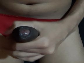 Desi College Boy Handjob