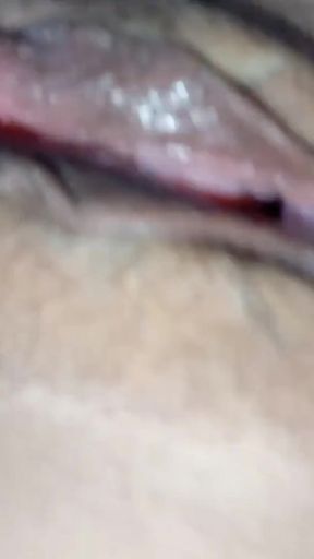 Hot stepmom with big tits asks her stepson to join her in masturbating her fat pussy and huge pussy   Clip 3