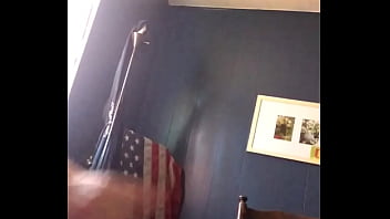 Jerkin out a gusher