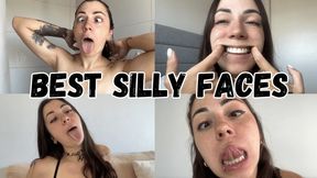 Best 4 silly faces compilation