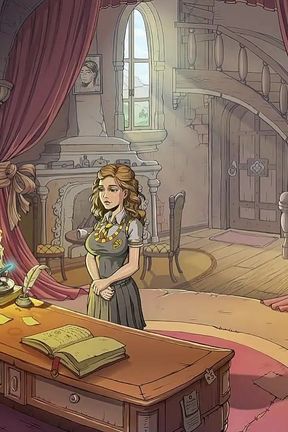 Innocent Witches Herminone Granger part 01 Animation Collection, Innocent Witches Download